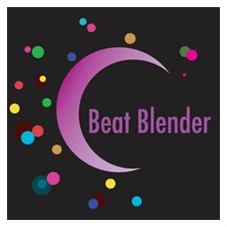 Logo de la station de radio SomaFM Beat Blender
