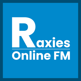 Logo de la station de radio Raxies FM