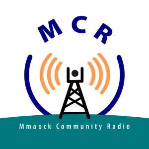 Logo de la station de radio Mmuock Community Radio