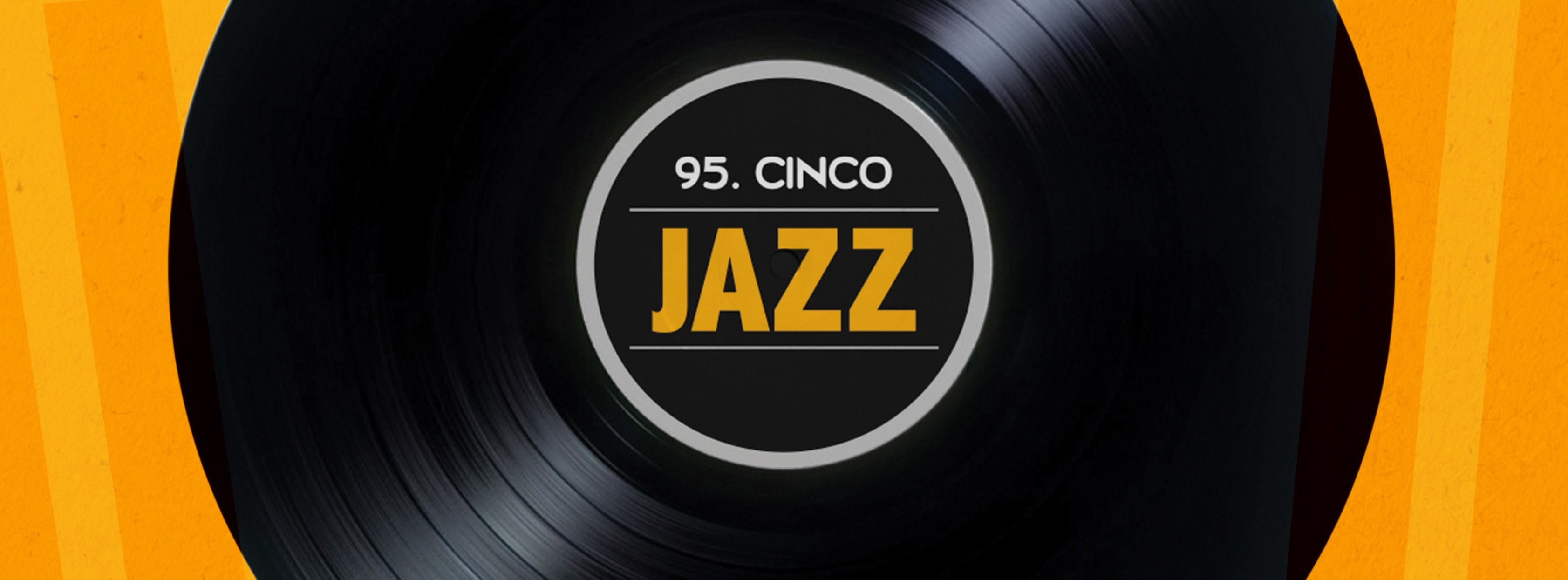 Logo de la station de radio 95.5 Jazz Radio