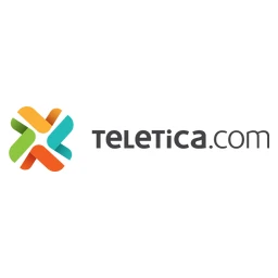 Logo de la station de radio Teletica Radio