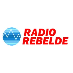 Logo de la station de radio Radio Rebelde 1180 AM