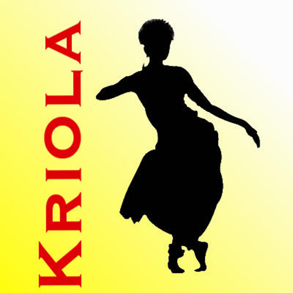 Logo de la station de radio Kriola