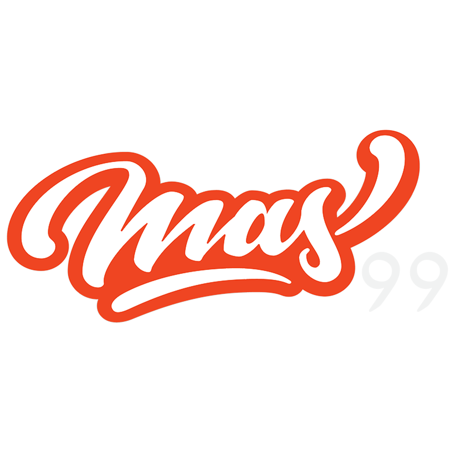 Logo de la station de radio Radio Mas99