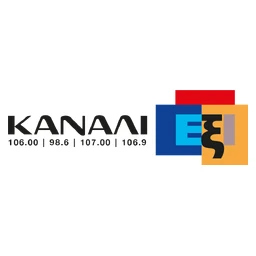 Logo de la station de radio Kanali 6 (Cyprus)