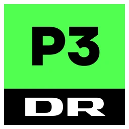 Logo de la station de radio DR P3