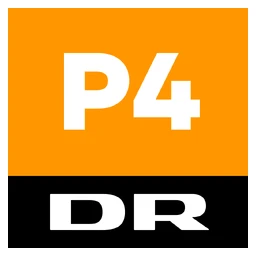 Logo de la station de radio DR P4 København
