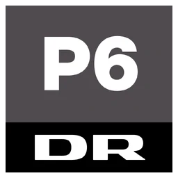 Logo de la station de radio DR P6 Beat