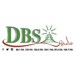 Logo de la station de radio DBS Radio