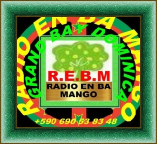 Logo de la station de radio Radio En Ba Mango