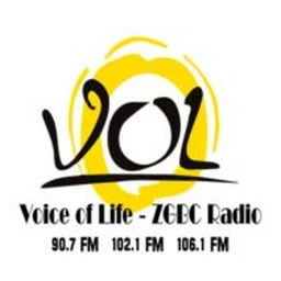 Logo de la station de radio Voice of Life Radio