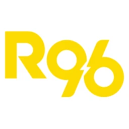 Logo de la station de radio Ritmo 96.5 FM