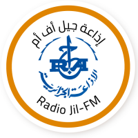 Logo de la station de radio Jil FM