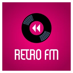 Logo de la station de radio Retro FM Estonia