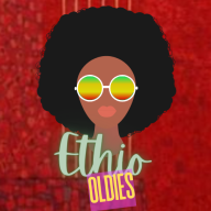 Logo de la station de radio Ethio Oldies