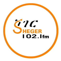 Logo de la station de radio Sheger FM 102.1