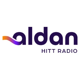 Logo de la station de radio Aldan: Hitt Radio