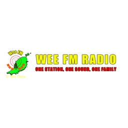 Logo de la station de radio Wee FM 93.3/93.9 - Grenada