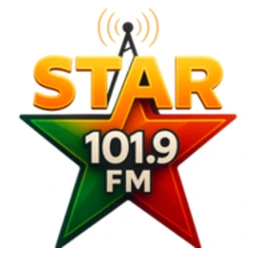 Logo de la station de radio Star FM 101.9