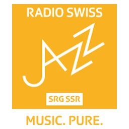 Logo de la station de radio Radio Swiss Jazz