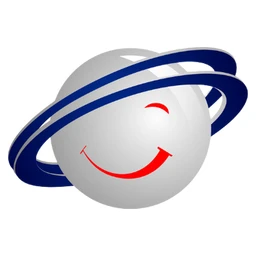 Logo de la station de radio რადიო ფორტუნა (Radio Fortuna)