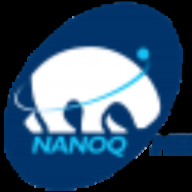 Logo de la station de radio Nanoq FM