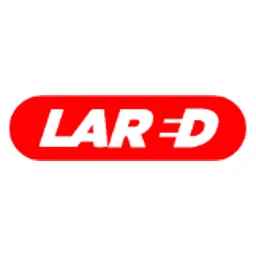Logo de la station de radio La Red 106.1 Guatemala