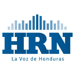 Logo de la station de radio Radio HRN La Voz de Honduras