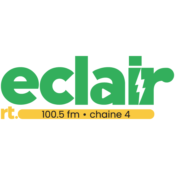 Logo de la station de radio Radio Tele Eclair