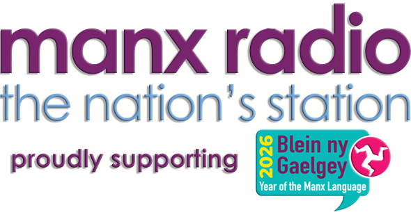 Logo de la station de radio Manx Radio FM