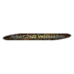 Logo de la station de radio Adroit Jazz Underground