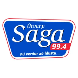 Logo de la station de radio Útvarp Saga
