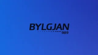 Logo de la station de radio Bylgjan