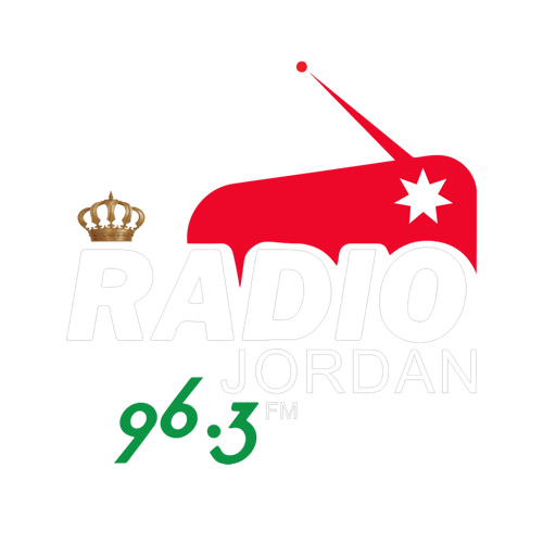Logo de la station de radio Radio Jordan 96.3