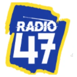 Logo de la station de radio Radio47