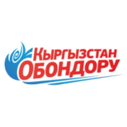 Logo de la station de radio Кыргызстан Обондору (Kyrgyzstan Obondoru)