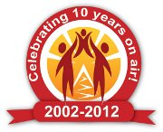 Logo de la station de radio Family FM 99.5 Cambodia
