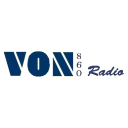 Logo de la station de radio VON Radio