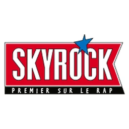 Logo de la station de radio Skyrock