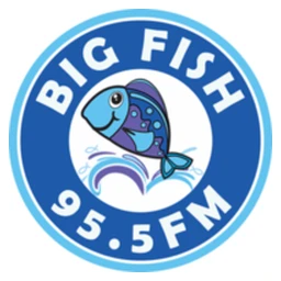 Logo de la station de radio Big Fish 95.5FM