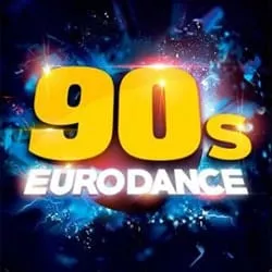 Logo de la station de radio 90s Eurodance