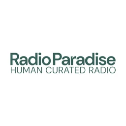 Logo de la station de radio Radio Paradise Global
