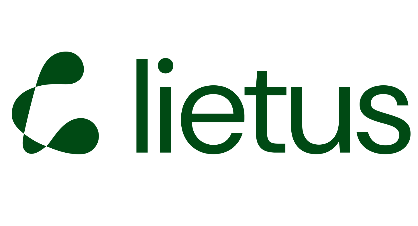 Logo de la station de radio Radijo stotis Lietus