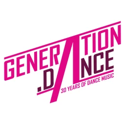 Logo de la station de radio Generation Dance Radio
