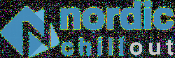 Logo de la station de radio Nordic Chillout Radio