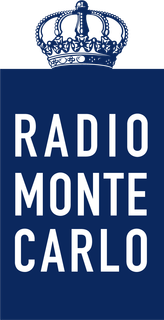 Logo de la station de radio Radio Monte Carlo