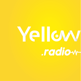 Logo de la station de radio Yellow Radio