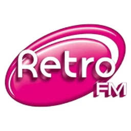 Logo de la station de radio Retro FM Moldova