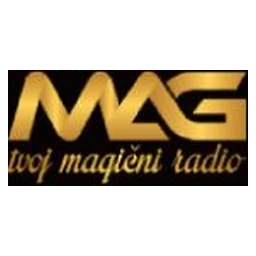 Logo de la station de radio Mag radio