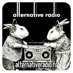 Logo de la station de radio Alternative Radio